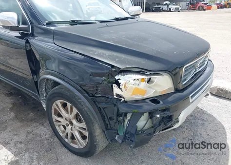 2013 Volvo Xc90 3.2/3.2 Platinum/3.2 Premier Plus from USA, damaged, VIN YV4952CZ3D1642031